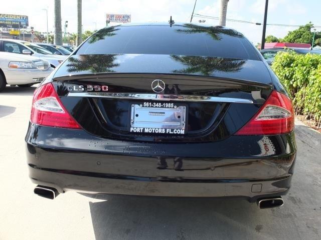 2010 Mercedes-Benz CLS-Class SS Pace Car