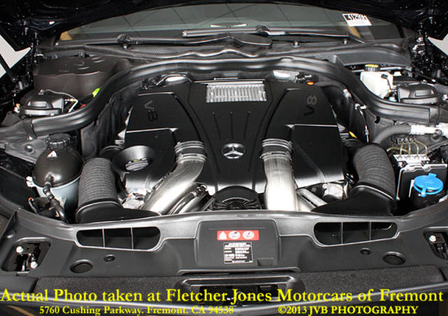 2012 Mercedes-Benz CLS-Class SS Pace Car