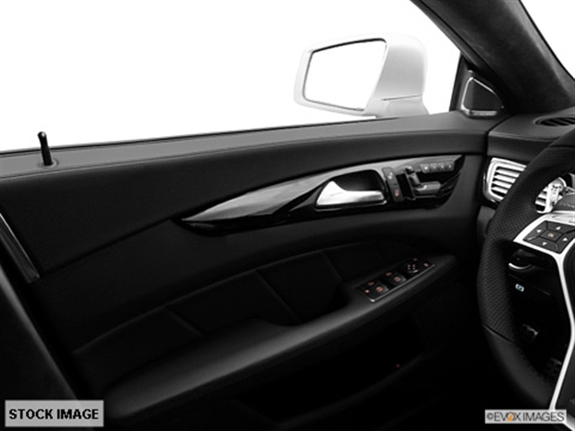2012 Mercedes-Benz CLS-Class SS Pace Car