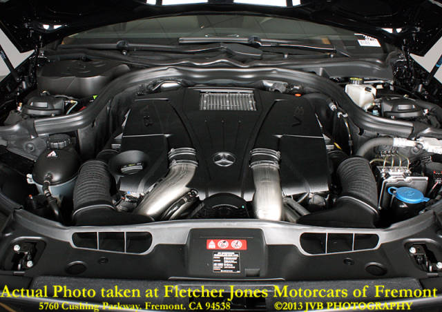 2012 Mercedes-Benz CLS-Class SS Pace Car
