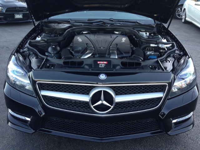 2012 Mercedes-Benz CLS-Class Crewcab Shortbox 4x4