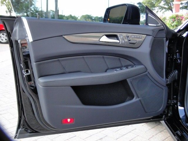 2012 Mercedes-Benz CLS-Class SS Pace Car