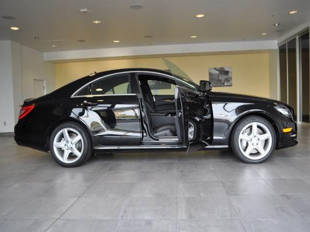 2012 Mercedes-Benz CLS-Class SS Pace Car
