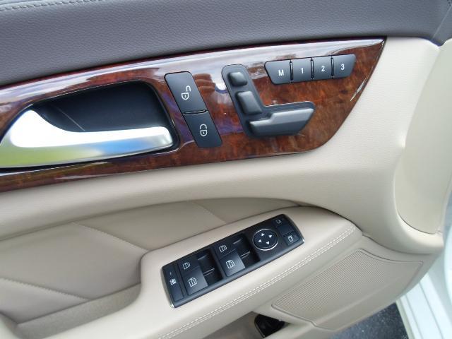 2012 Mercedes-Benz CLS-Class SS Pace Car