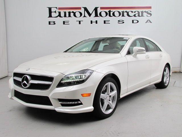 2013 Mercedes-Benz CLS-Class Laramie 5 1/2 Ft