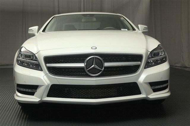 2014 Mercedes-Benz CLS-Class SS Pace Car