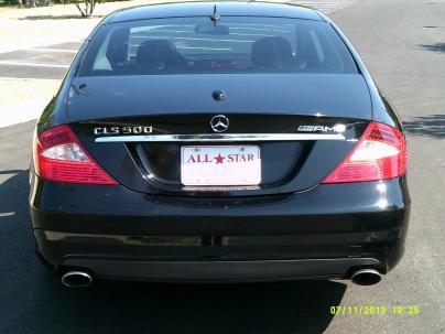 2006 Mercedes-Benz CLS550 AMG Mega-short-slt-5.9l Diesel-srw-4wd-1 Owner