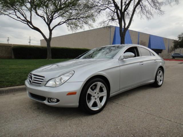 2006 Mercedes-Benz CLS Class XLS Choice