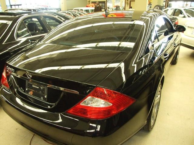 2007 Mercedes-Benz CLS Class SS Pace Car