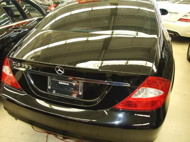 2007 Mercedes-Benz CLS Class SS Pace Car