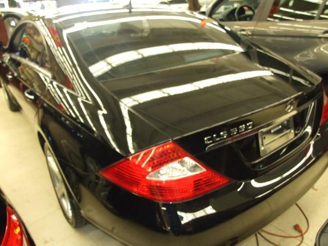 2007 Mercedes-Benz CLS Class SS Pace Car