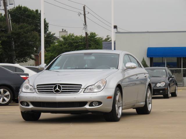 2007 Mercedes-Benz CLS Class SS Pace Car