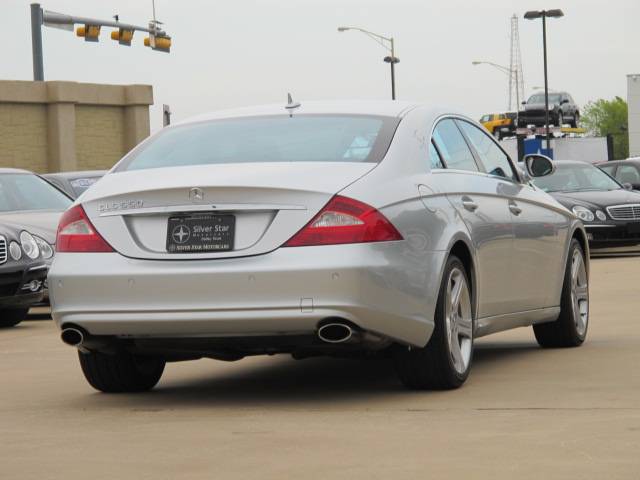 2007 Mercedes-Benz CLS Class SS Pace Car