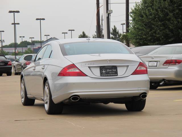 2007 Mercedes-Benz CLS Class SS Pace Car