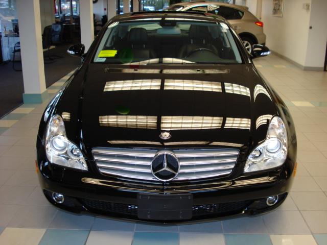 2007 Mercedes-Benz CLS Class SS Pace Car