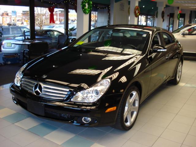 2007 Mercedes-Benz CLS Class SS Pace Car