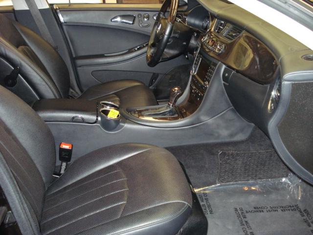 2007 Mercedes-Benz CLS Class SS Pace Car