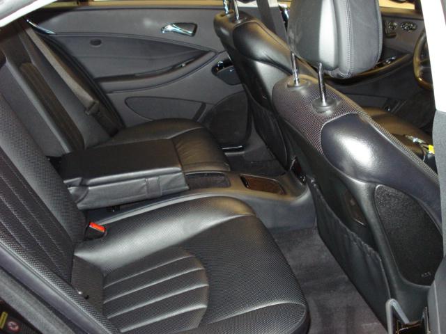 2007 Mercedes-Benz CLS Class SS Pace Car