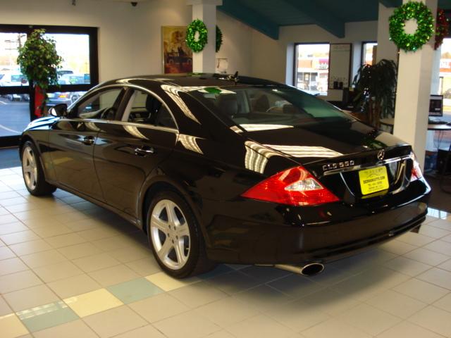 2007 Mercedes-Benz CLS Class SS Pace Car