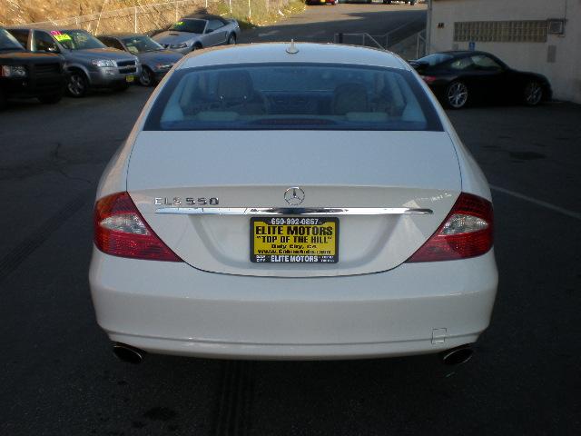 2007 Mercedes-Benz CLS Class SS Pace Car