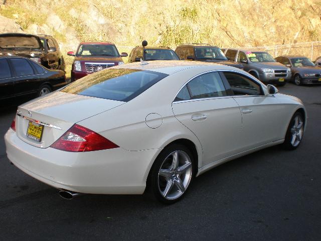 2007 Mercedes-Benz CLS Class SS Pace Car