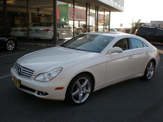 2007 Mercedes-Benz CLS Class SS Pace Car