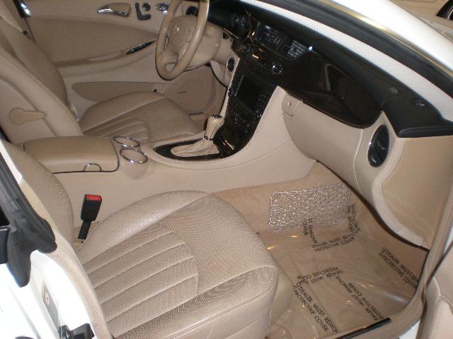 2007 Mercedes-Benz CLS Class SS Pace Car