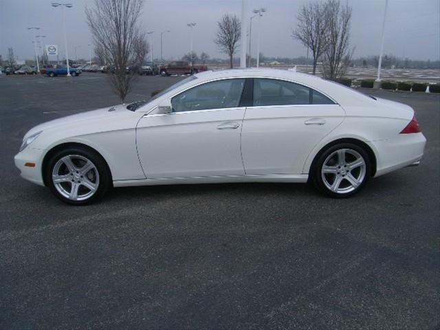 2007 Mercedes-Benz CLS Class Unknown