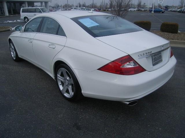 2007 Mercedes-Benz CLS Class Unknown