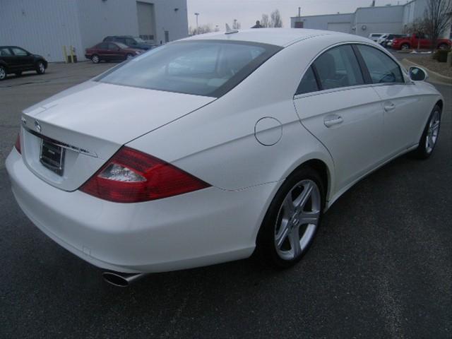 2007 Mercedes-Benz CLS Class Unknown