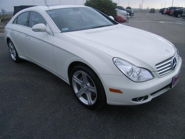 2007 Mercedes-Benz CLS Class Unknown