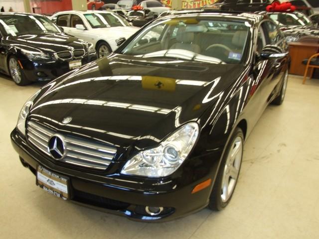 2007 Mercedes-Benz CLS Class SS Pace Car