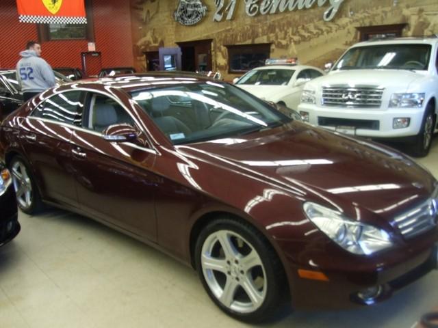 2007 Mercedes-Benz CLS Class SS Pace Car