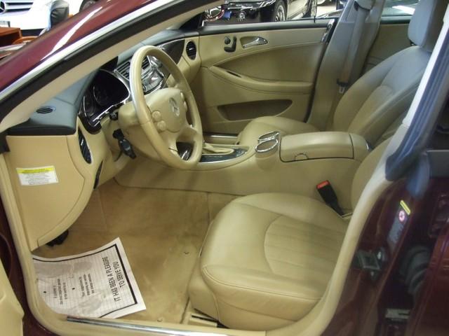 2007 Mercedes-Benz CLS Class SS Pace Car