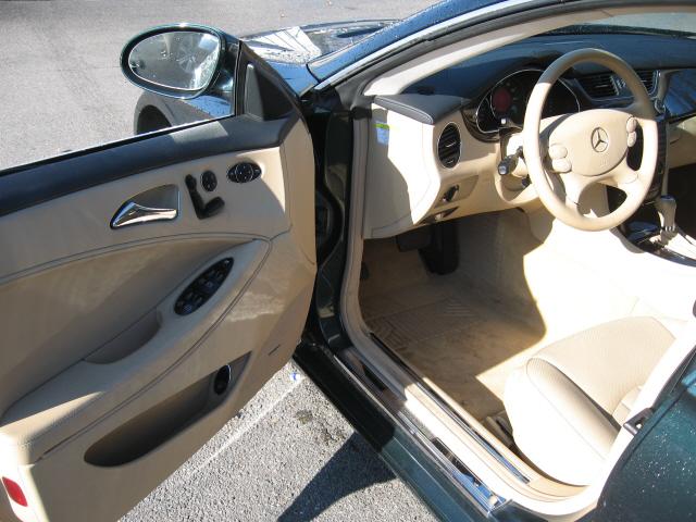 2007 Mercedes-Benz CLS Class Unknown
