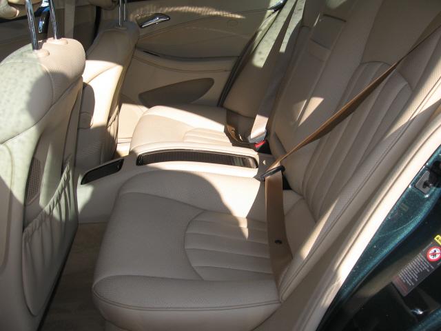 2007 Mercedes-Benz CLS Class Unknown