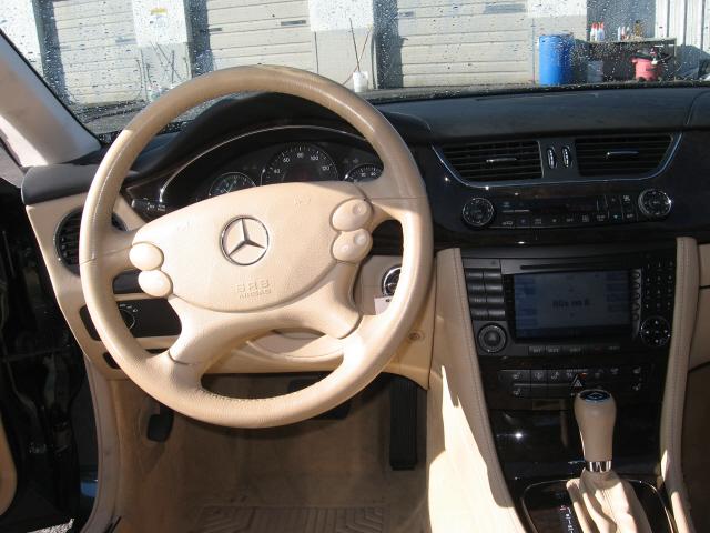 2007 Mercedes-Benz CLS Class Unknown