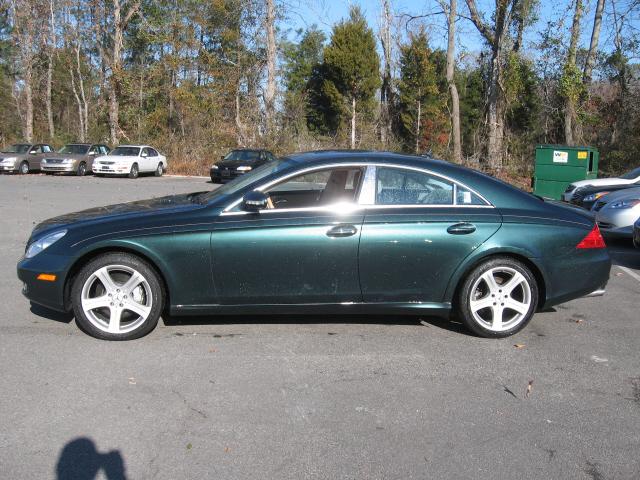 2007 Mercedes-Benz CLS Class Unknown