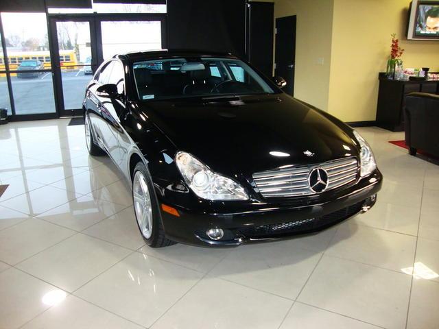 2007 Mercedes-Benz CLS Class SS Pace Car