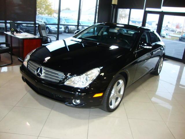 2007 Mercedes-Benz CLS Class SS Pace Car
