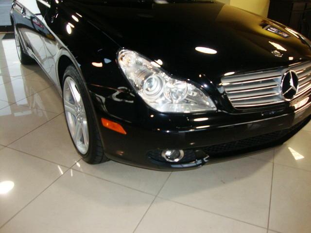 2007 Mercedes-Benz CLS Class SS Pace Car