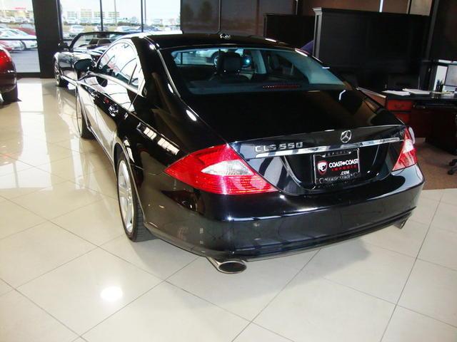 2007 Mercedes-Benz CLS Class SS Pace Car