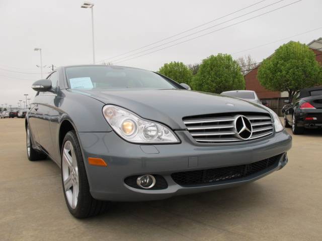 2007 Mercedes-Benz CLS Class SS Pace Car