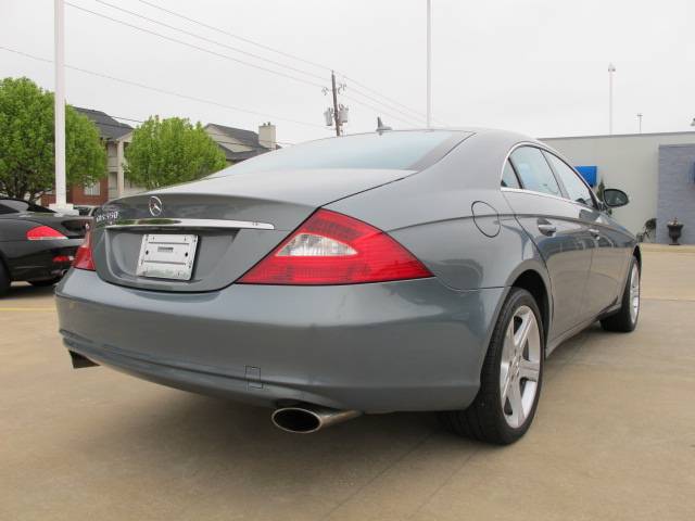 2007 Mercedes-Benz CLS Class SS Pace Car