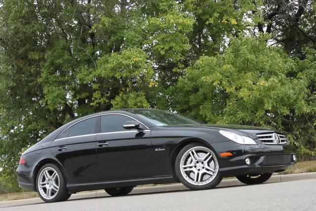 2007 Mercedes-Benz CLS Class SS Pace Car