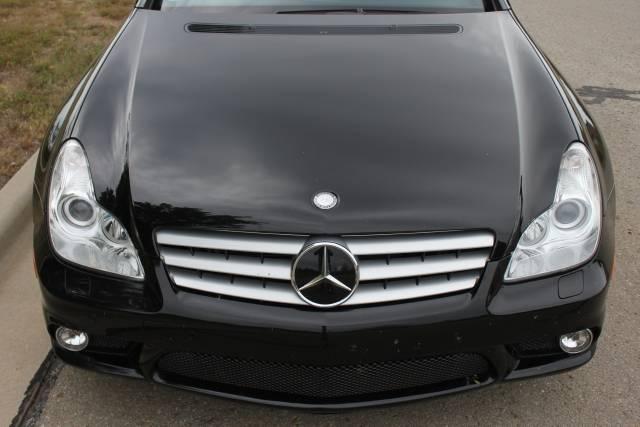 2007 Mercedes-Benz CLS Class SS Pace Car