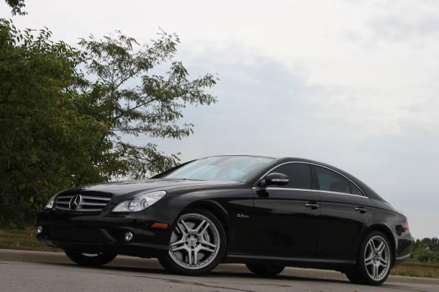 2007 Mercedes-Benz CLS Class SS Pace Car