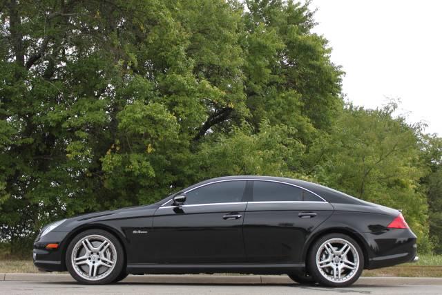 2007 Mercedes-Benz CLS Class SS Pace Car