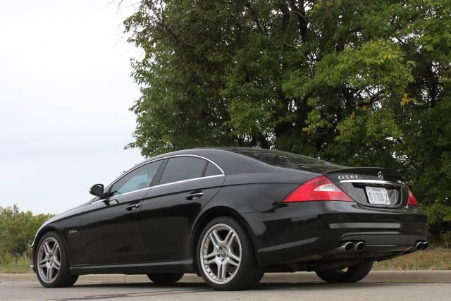 2007 Mercedes-Benz CLS Class SS Pace Car