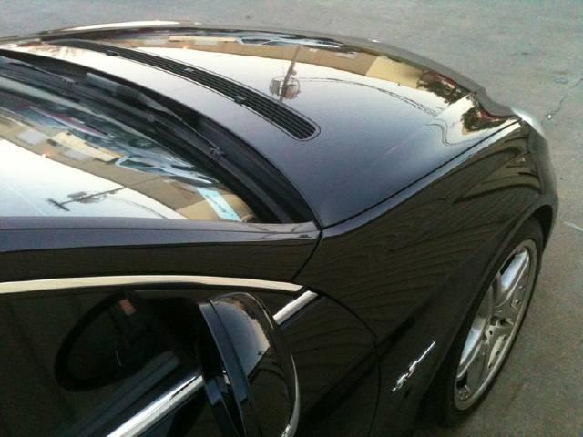 2007 Mercedes-Benz CLS Class SS Pace Car